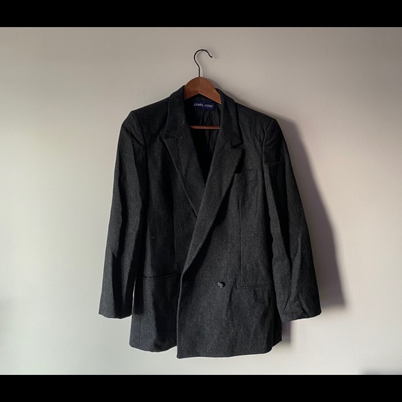 PAULA SAKER blazer - Picture 3 of 7